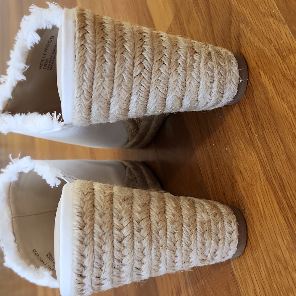 Hollywood Rope Wedges - Picture 4 of 11
